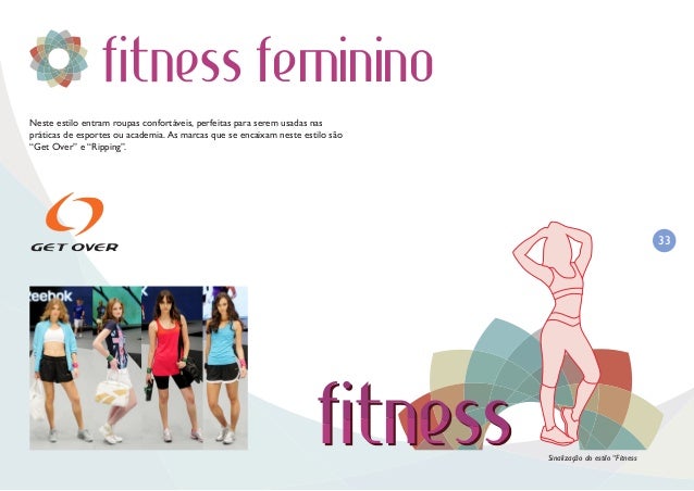 renner fitness feminino