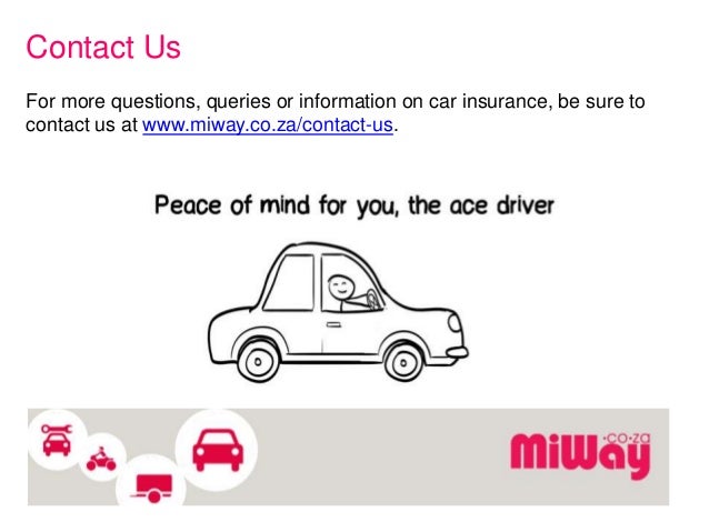 MiWay Car Insurance A Simple Guide MiWay Car Insurance A Simple Guide
