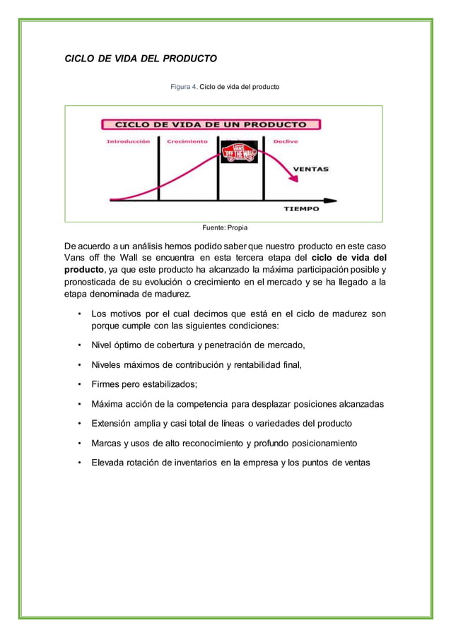 Mix delmarketing VANS