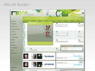 Mix UK Reader 