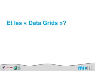 « Event Sourcing »Le pattern…Permet d’adresser des enjeux différentsSource d’évènements, collecteDurable