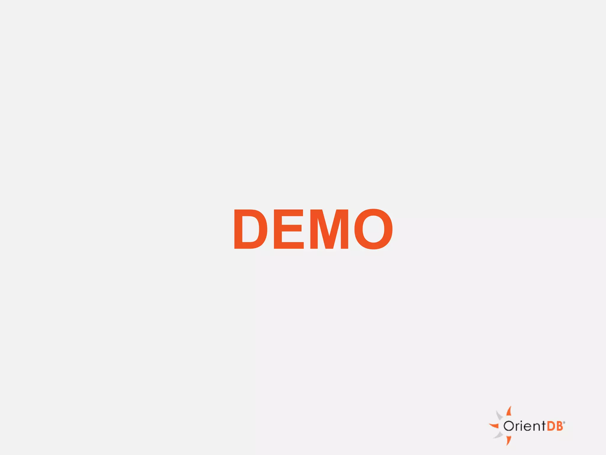 DEMO
 