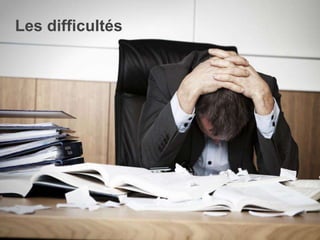 Les difficultés
 