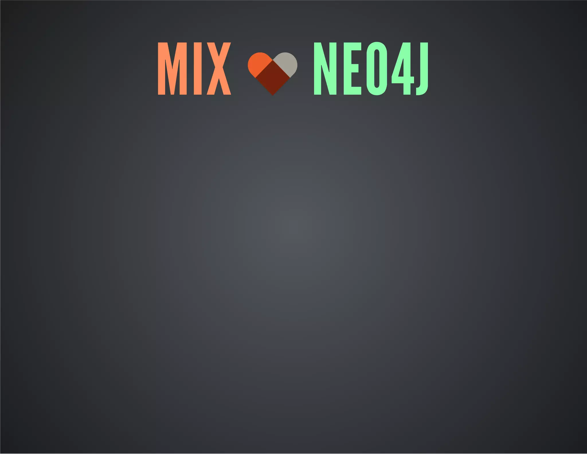 MIX NEO4J 
 