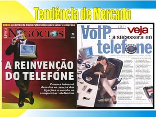 Tendência de Mercado 