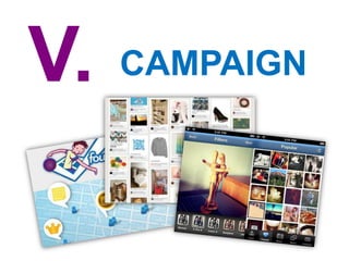 V.   CAMPAIGN
 