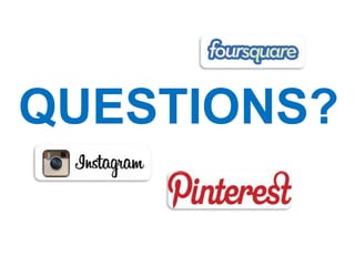 QUESTIONS?
 