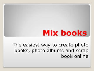 Mix books (1)