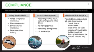 MiX Telematics | PPTX