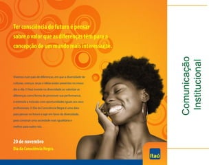 Comunicação Institucional




                            Comunicação
                             Institucional
 