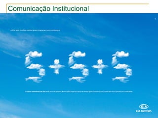 Comunicação Institucional
 