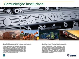 Comunicação Institucional
 