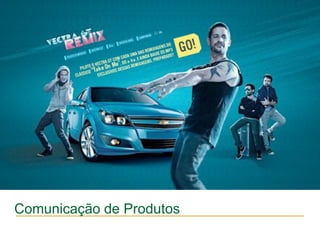 Comunicação de Produtos
 