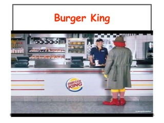 EMIGDIO M. 6
Burger King
 