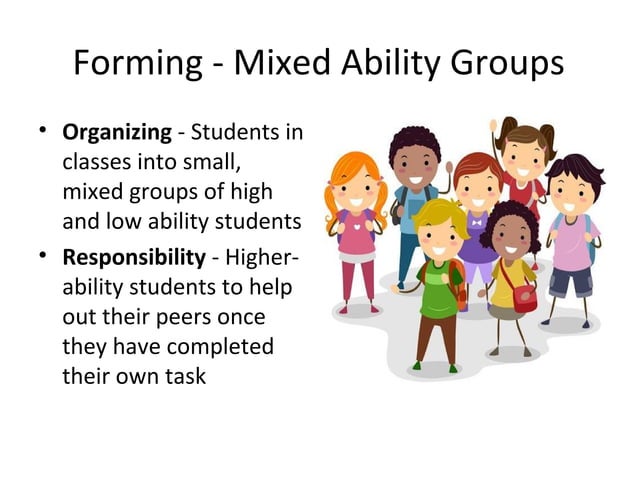 mixed-ability-grouping
