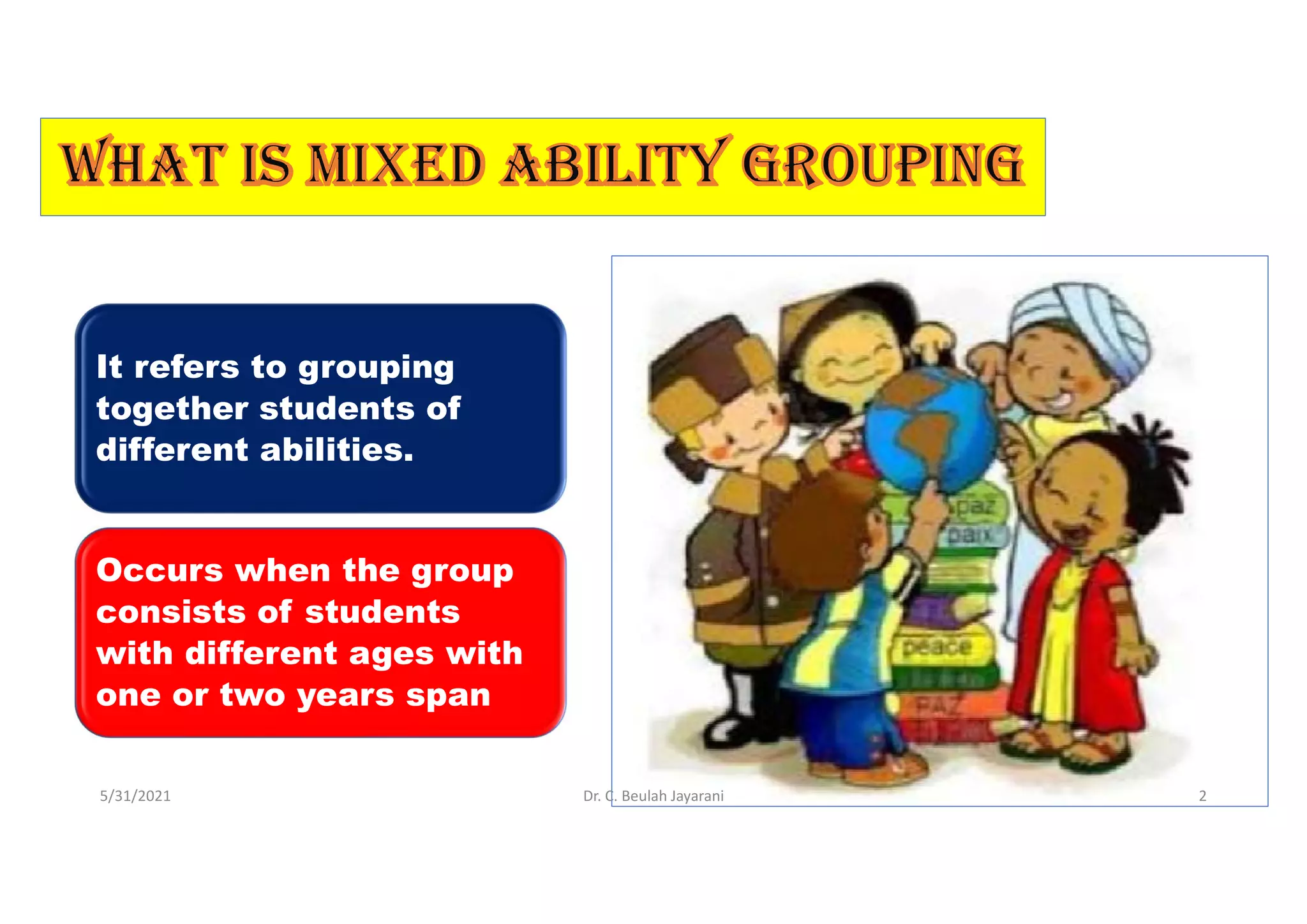 mixed-ability-grouping-ppt