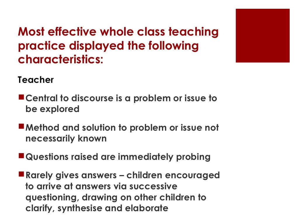 Mixed Ability Teaching In Higher Education