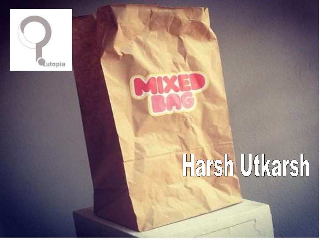 Mixed bag quiz 13/09