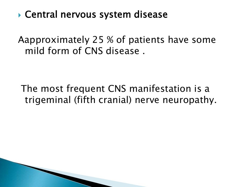 Mixed connective tissue disorder