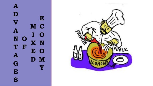 Mixed Economy Mixed Economy