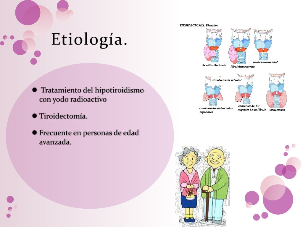 Mixedema