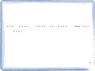 19
- - - - - - - - - - - - - - - - - ---- - - -
- - - .
 