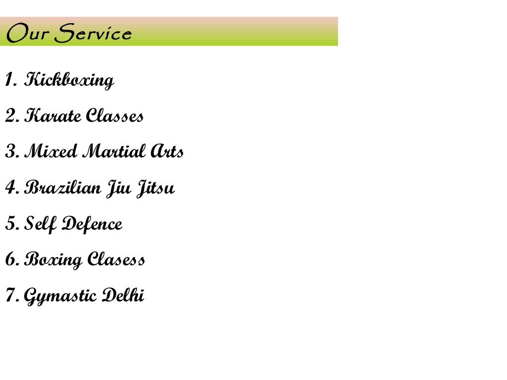 Mixed martial arts training in Delhi,kickboxing classes in india