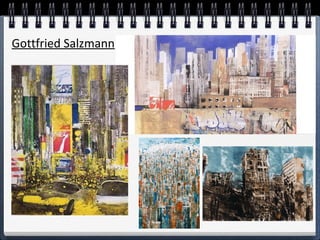 Gottfried Salzmann
 