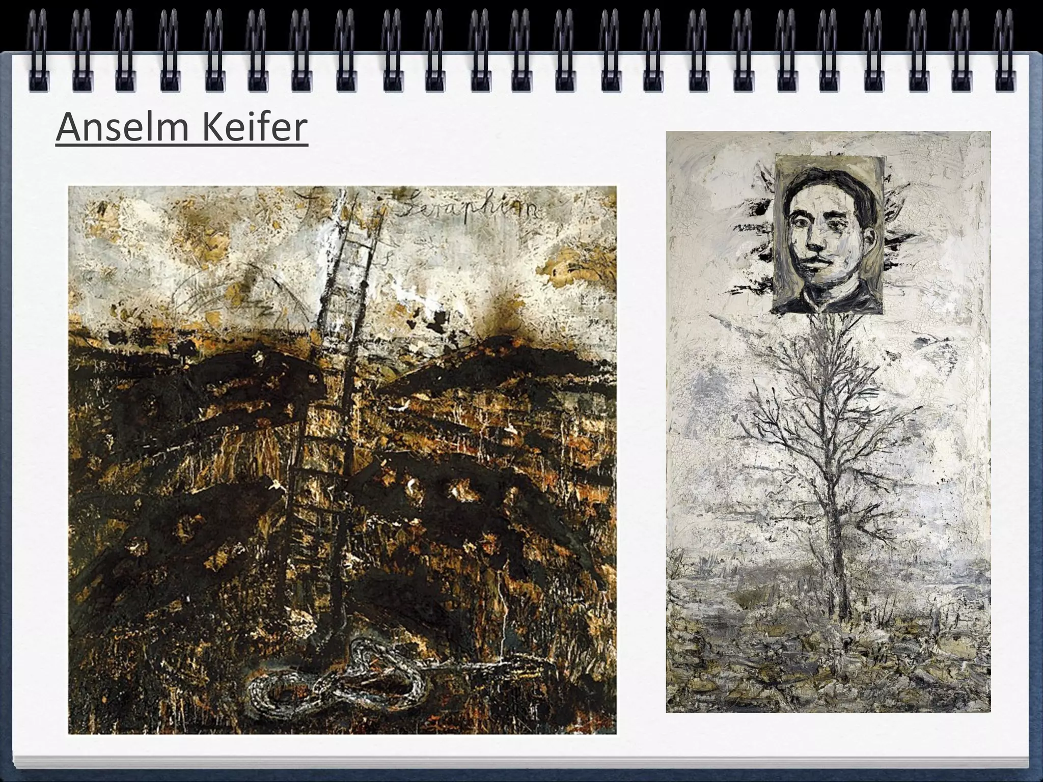 Anselm Keifer