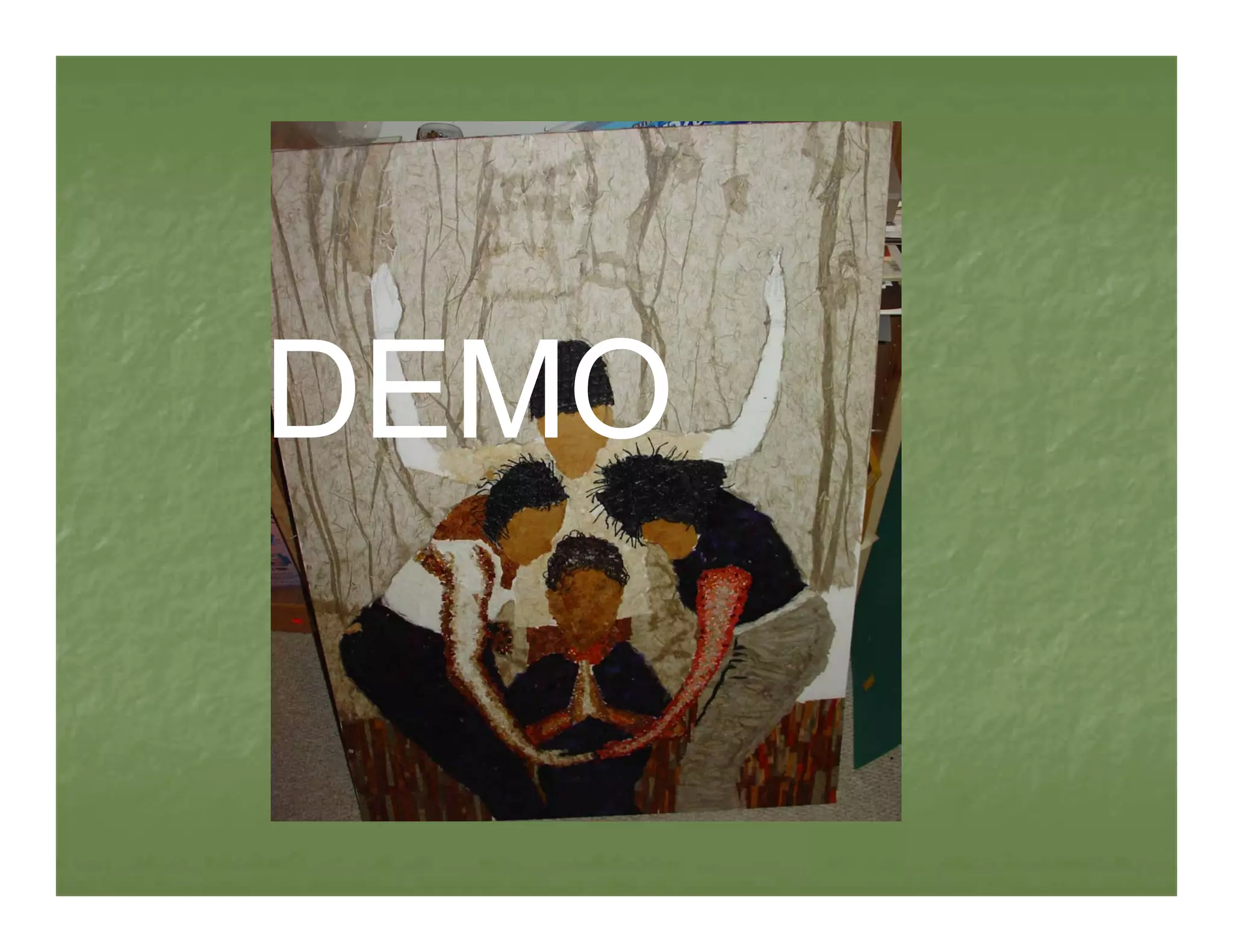 DEMO
 