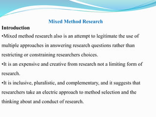 Mixed Method Research.pptx