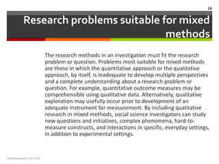 Mixed Method Research of bangladesh-.ppt