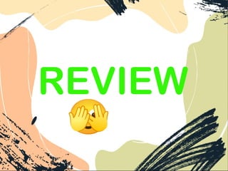 REVIEW
 