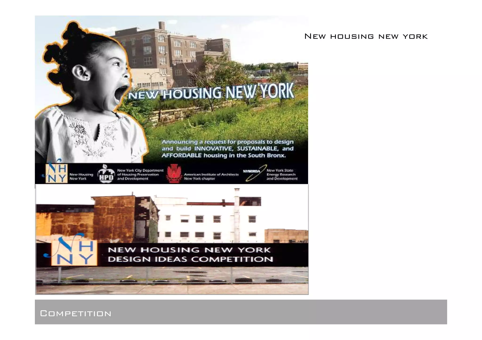 New housing new york




Competition
 