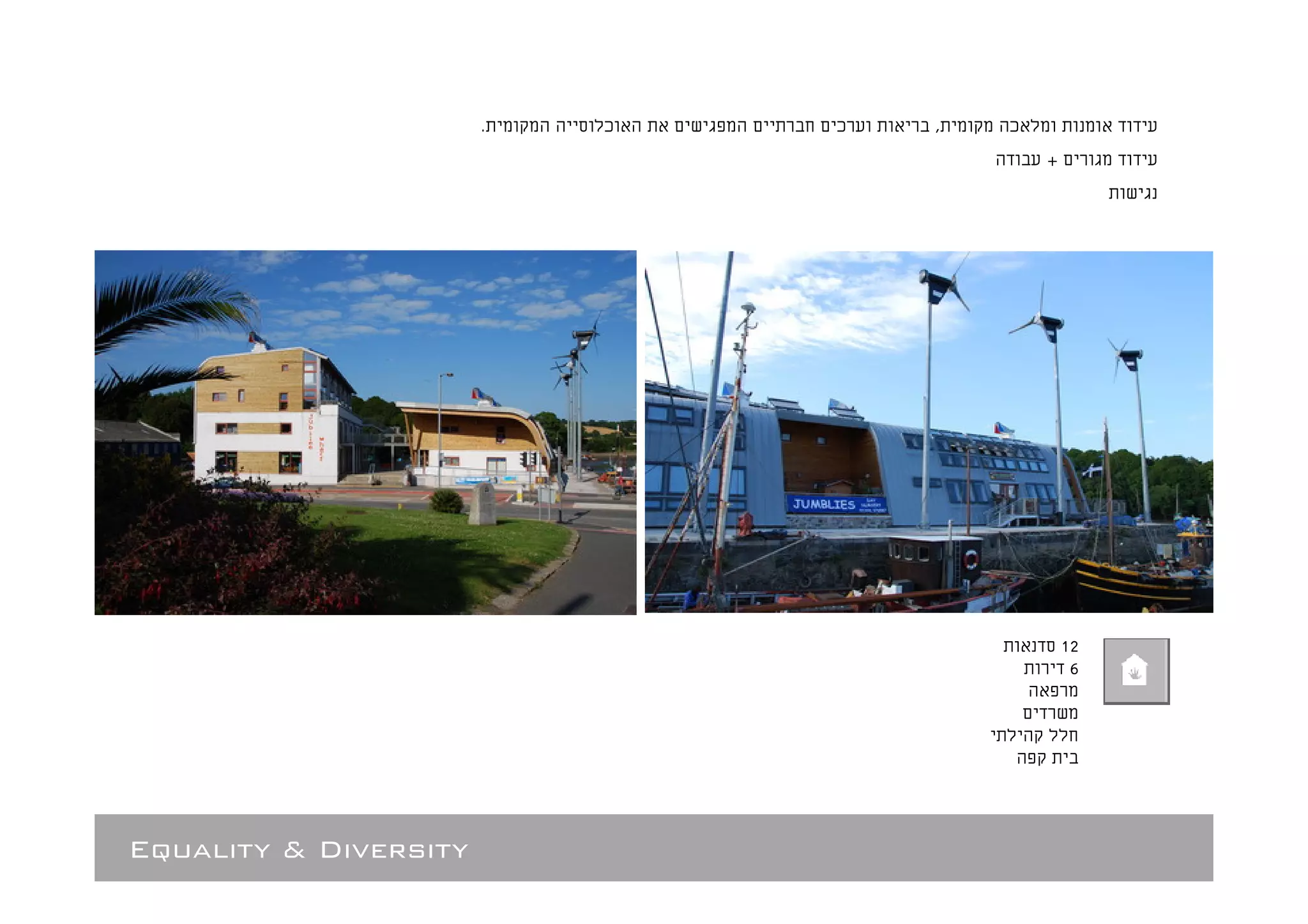 .   ¯   ¯   ,   ¯
                                           +




                                               12
                                                6




Equality & Diversity
 