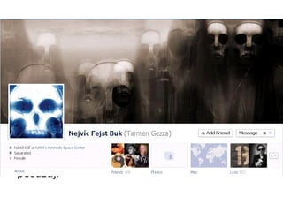 Identita je sebepojetí
Identita se vytváří sociální interakcí
Identita je to, jak si myslíme, že se druhým
jevíme
Identita je to, jak si myslíme, že nás druzí
posuzují
Identita je pocit, jaký máme z toho, jak si
myslíme, že se jevíme druhým a jak nás druzí
posuzují
 