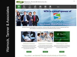 Warnock,Tanner&Associates