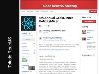 ToledoReactJS