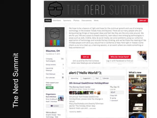 TheNerdSummit