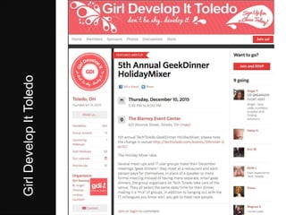GirlDevelopItToledo