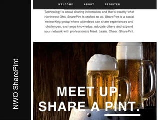 NWOSharePint