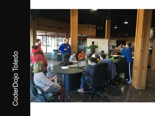 CoderDojoToledo
