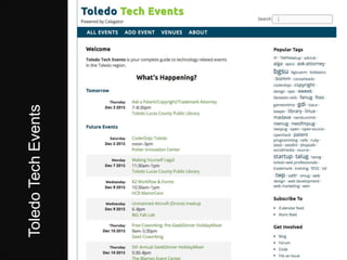 ToledoTechEvents