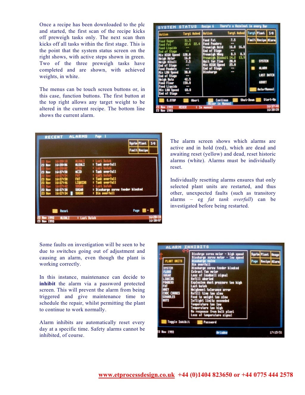 Mixer Ingredient Feed