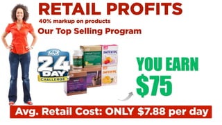 AdvoCare Mixer powerpoint