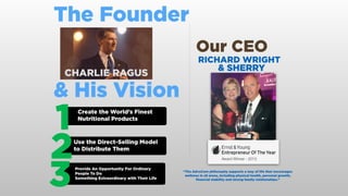 AdvoCare Mixer powerpoint