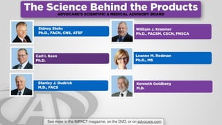 AdvoCare Mixer powerpoint