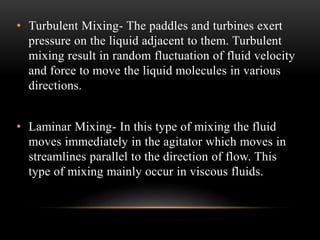 Mixing | PPTX