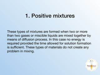 Pharmaceutical Engineering: Mixing | PDF