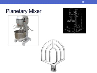 Planetary Mixer
50
 